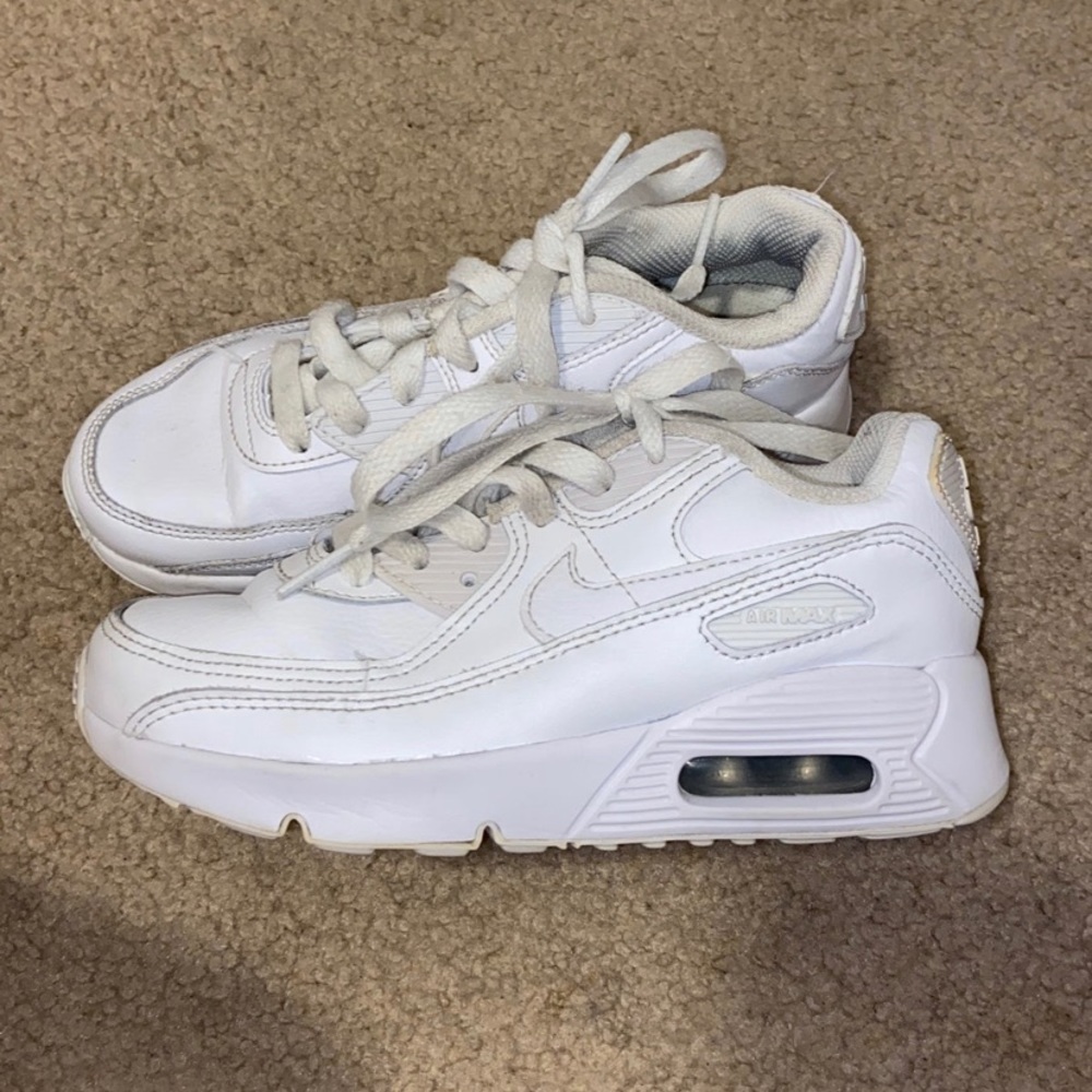 Air max 90 boys shoes